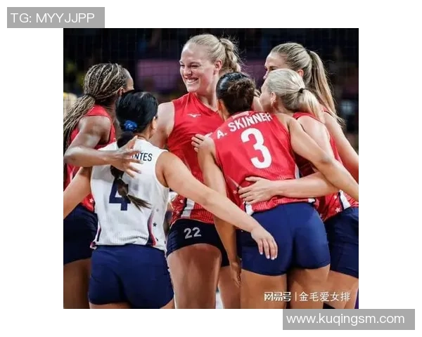 2米10！女排界年青副攻新高度 16岁打成年联赛 改写美国排坛前史