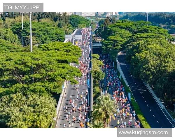 穿越富贵与山海！2025深马开跑，3万跑者共赴新时代城市之约